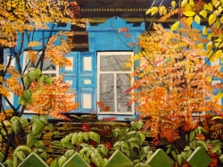 Sibirisches-Fenster-2_2021Öl-Lw-80x100cm